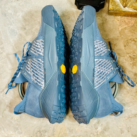 Deckers X Lab XPonent Blue Gray S/N 1128654W Women’s Size 10.5 NEW! - Picture 8 of 9